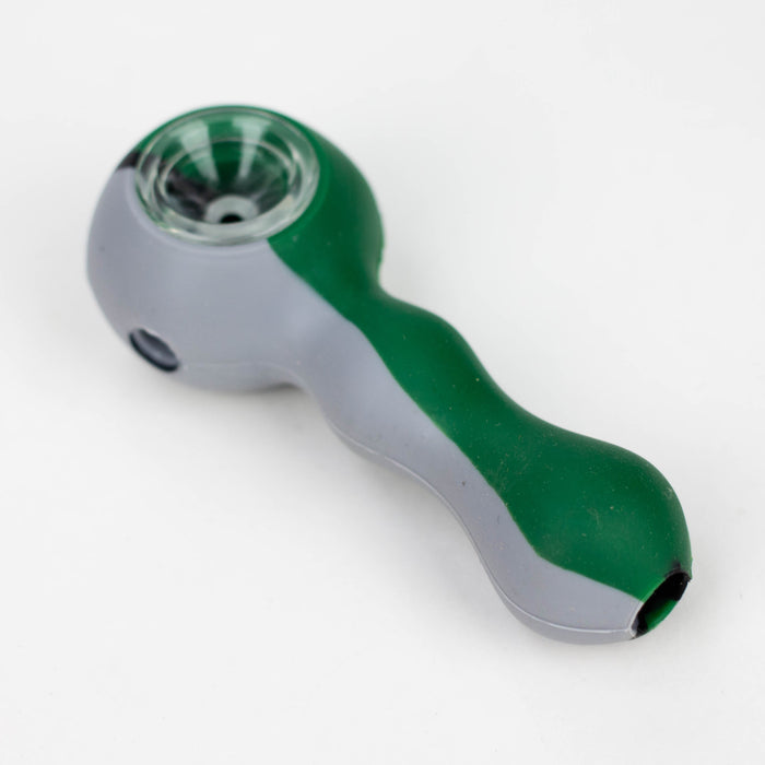 4" Silicone hand pipe_7