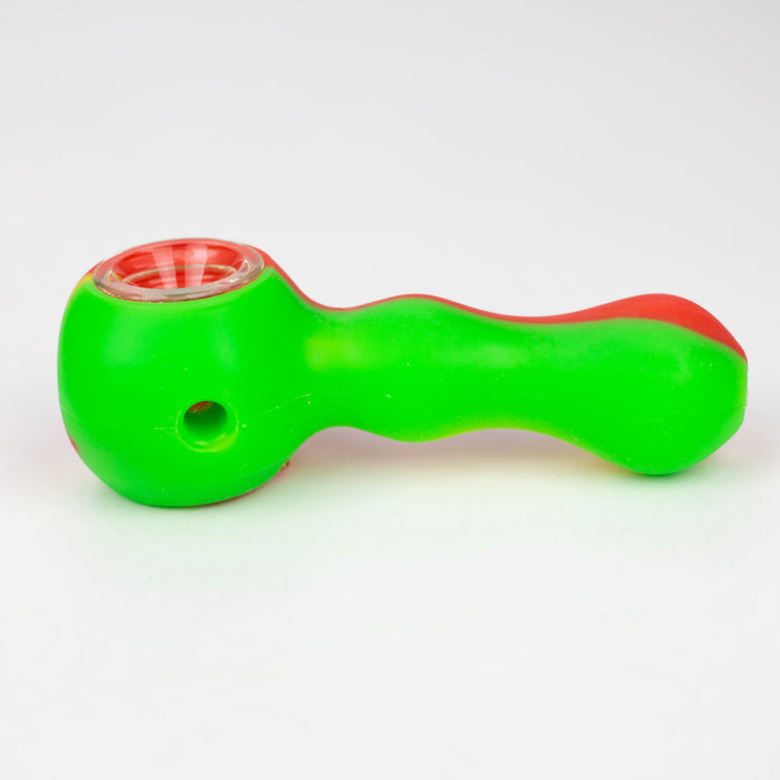 4" Silicone hand pipe_8
