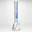 Steam Engine™ | 18 Inch 9mm glass bong with stickers by golden crown_4
