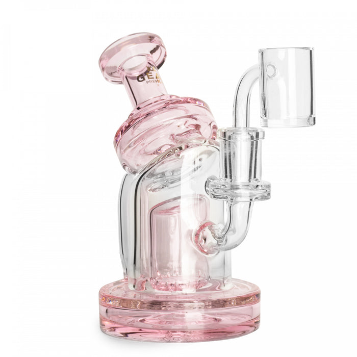 GEAR PREMIUM LOW ROLL CONCENTRATE RECYCLER - 6"