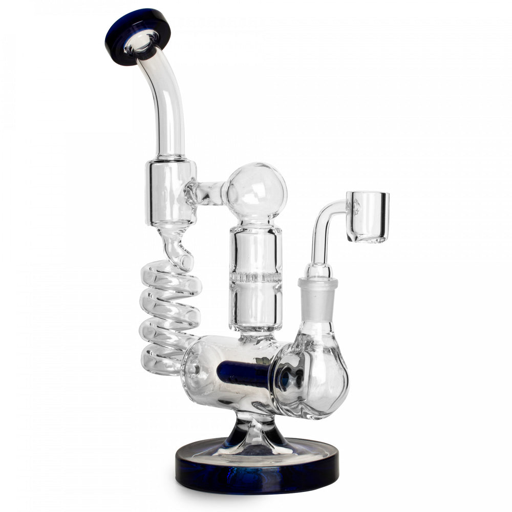 IRIE CONDENSER CONCENTRATE RIG - 10"