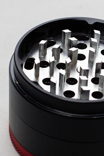 Infyniti 4 parts Aluminium grinder ( GR7601 )_5