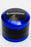 Infyniti 4 parts Aluminium small grinder ( GR7600 )_4