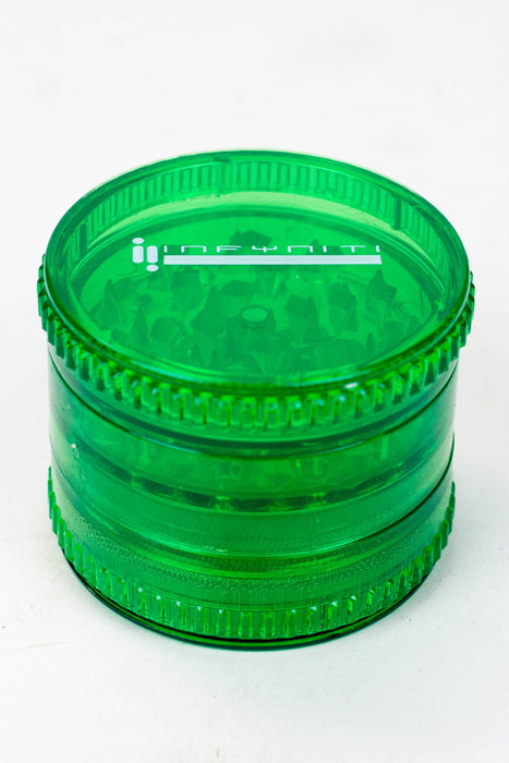Infyniti 5 parts plastic grinder Box of 6_2