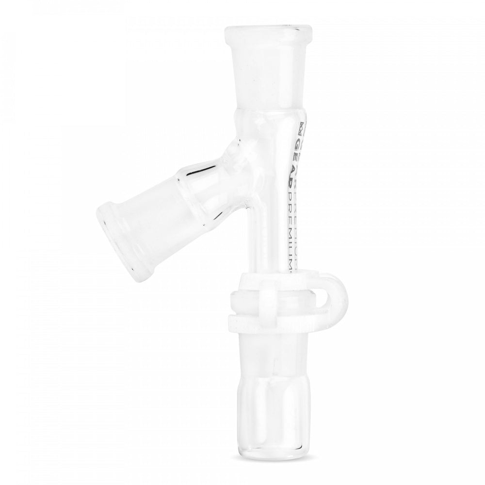 GEAR PREMIUM CONCENTRATE RECLAIMER W/ 45° FEMALE JOINT
