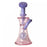 RED EYE GLASS HYPNOS CONCENTRATE RECYCLER - 7.5"