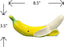 banana pipe - curvy tropical fruit pipe_1