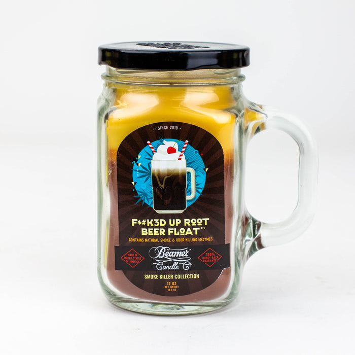 Beamer Candle Co. Ultra Premium Jar Smoke killer collection candle_8
