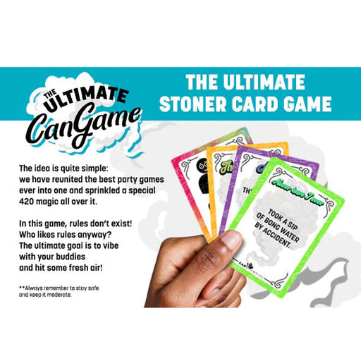 CANEMPIRE | The Ultimate CanGame 420-Themed Party Game_1