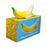 banana pipe - curvy tropical fruit pipe_5