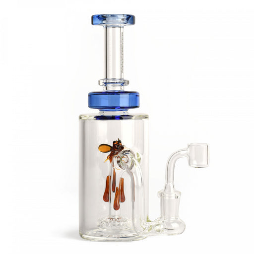 RED EYE GLASS APIARY CONCENTRATE RIG 8.5"