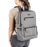 Ooze | Traveler Classic Smell Proof Backpack_9