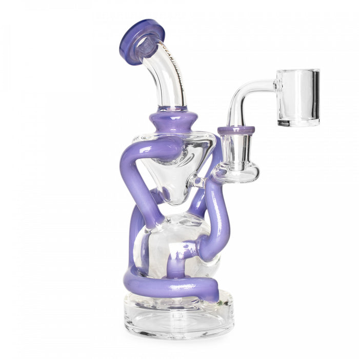 GEAR PREMIUM DUAL UPTAKE CONCENTRATE RECYCLER - 8"