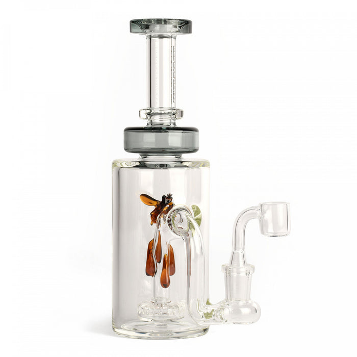 RED EYE GLASS APIARY CONCENTRATE RIG 8.5"