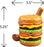 Cheese burger pipe_2