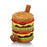 Cheese burger pipe_0