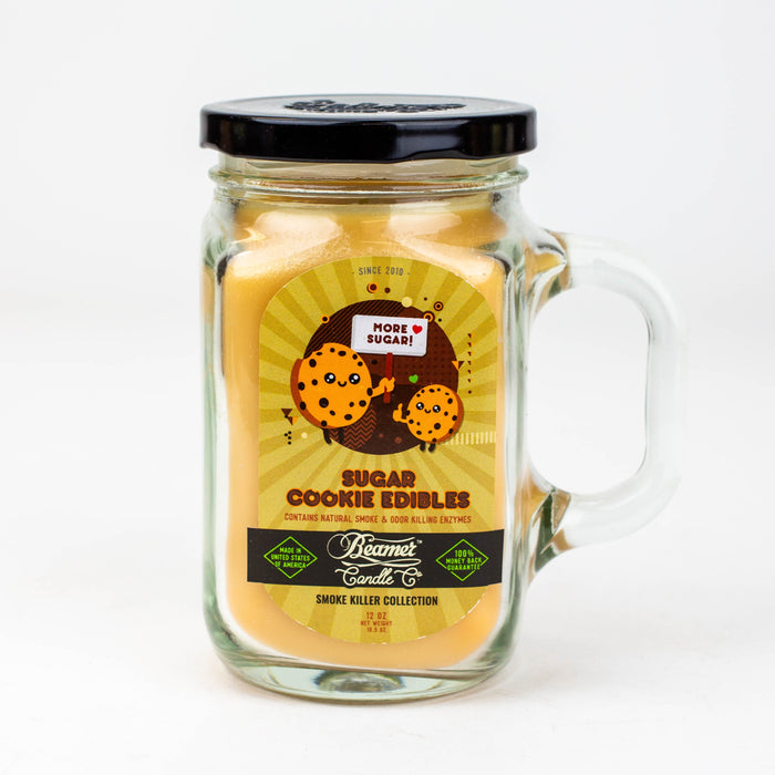 Beamer Candle Co. Ultra Premium Jar Smoke killer collection candle_20