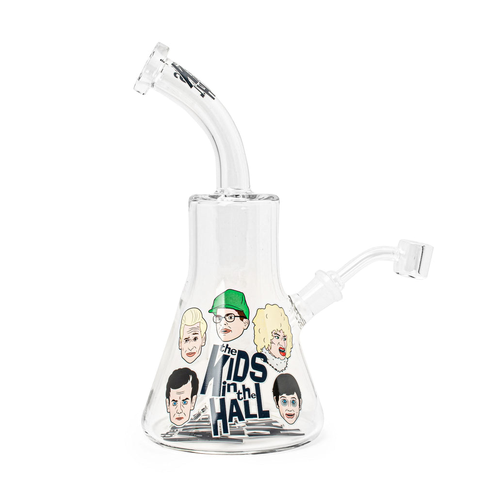 KIDS IN THE HALL CHARACTER CONCENTRATE DAB RIG - 8.5"